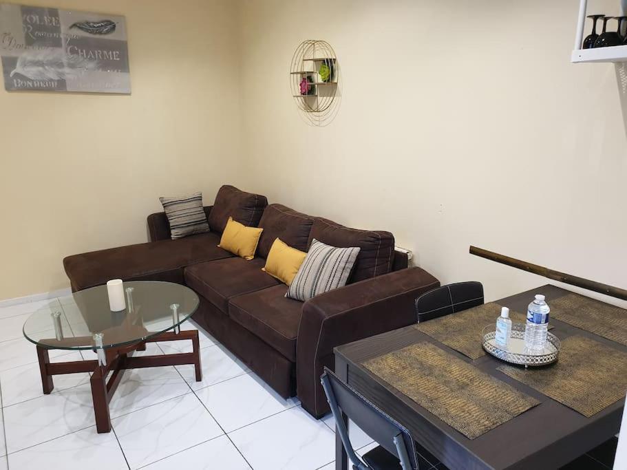 Cozy Apartment, Airport Cdg Exhibition Parc 14 Min Tremblay-en-France Eksteriør bilde