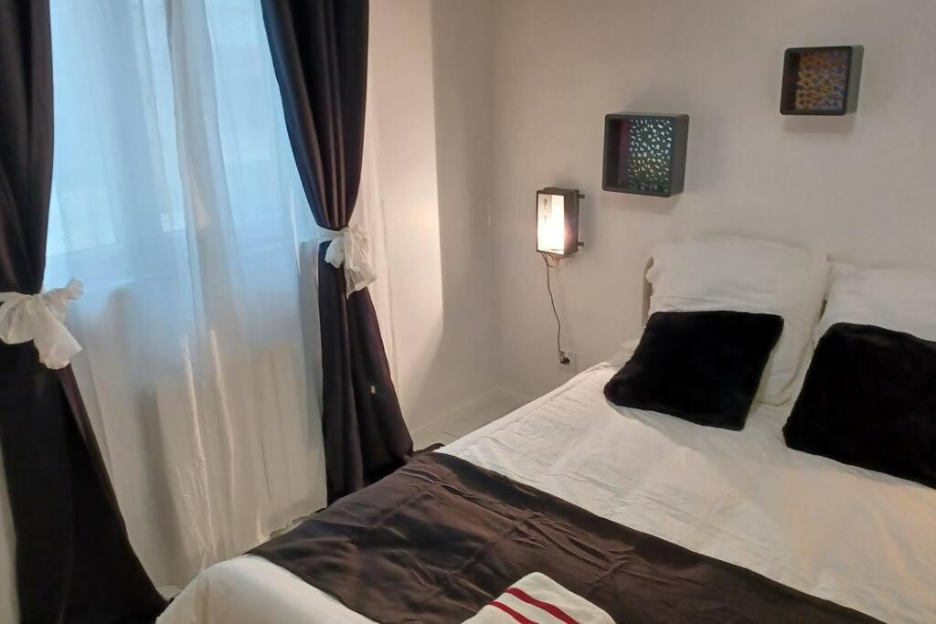 Cozy Apartment, Airport Cdg Exhibition Parc 14 Min Tremblay-en-France Eksteriør bilde