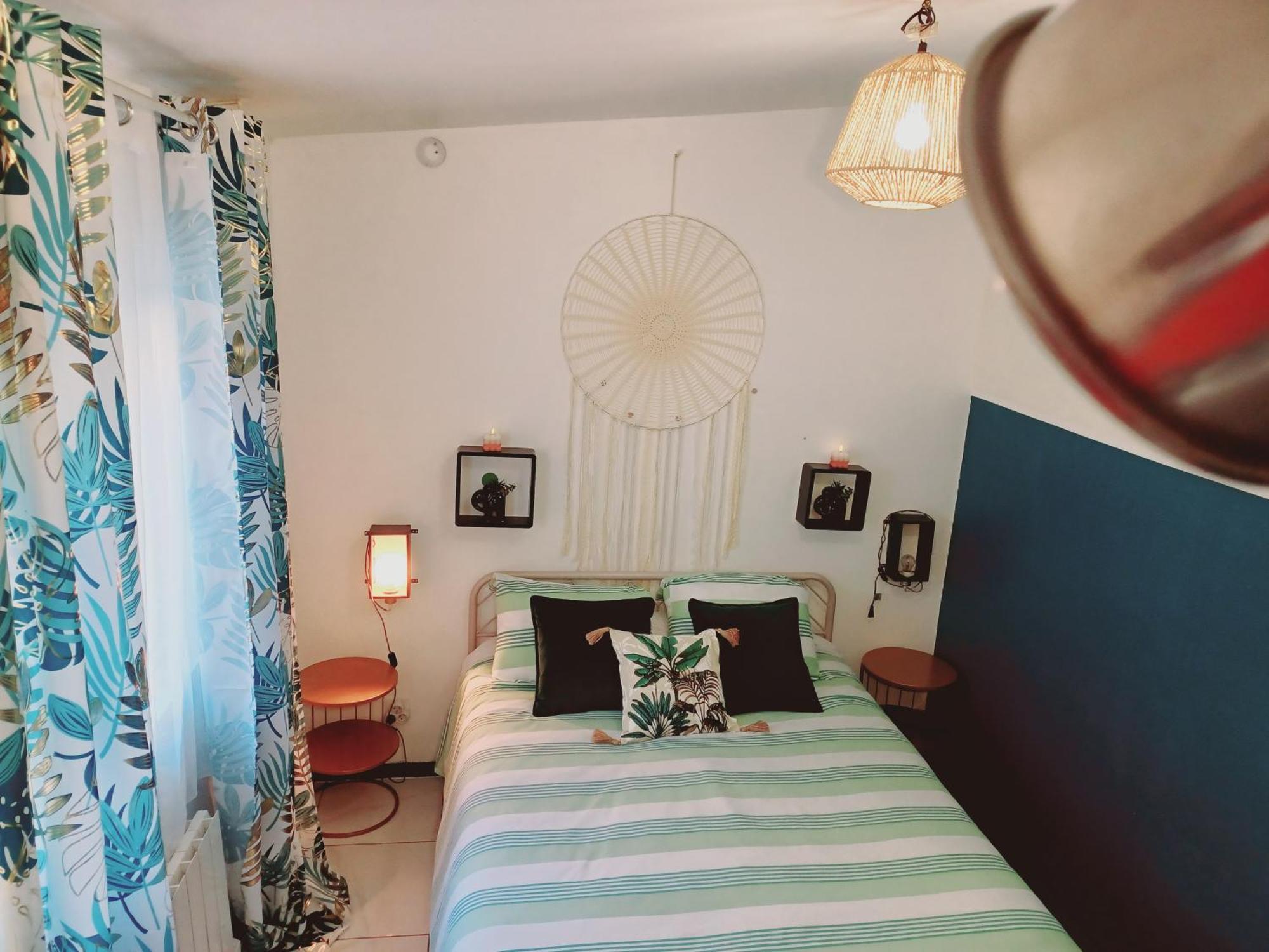 Cozy Apartment, Airport Cdg Exhibition Parc 14 Min Tremblay-en-France Eksteriør bilde